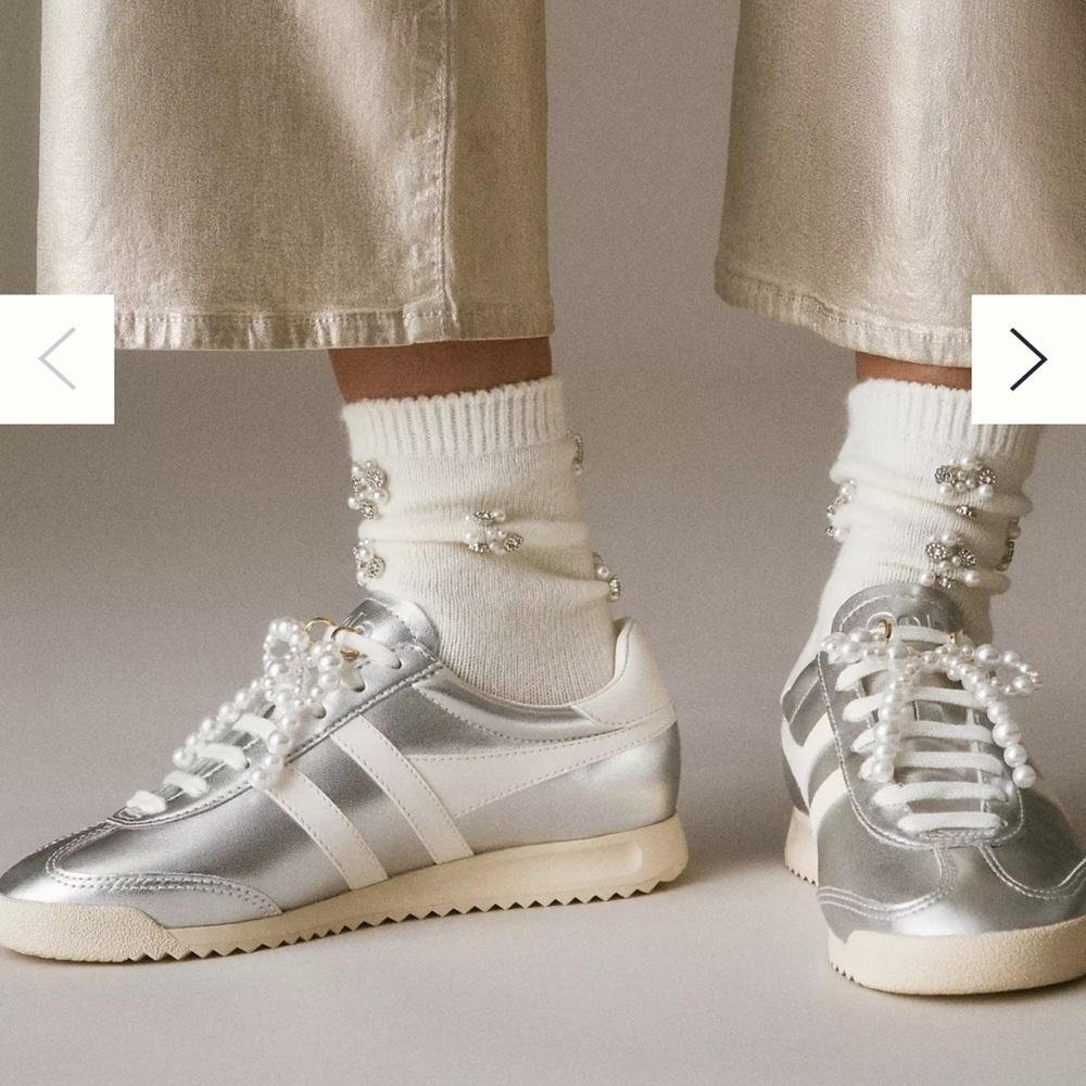 Gola Torpedo Sneakers Silver